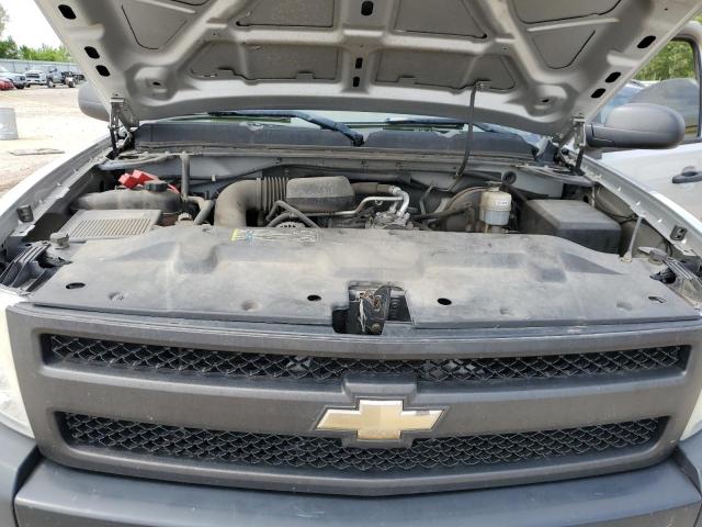 Photo 11 from auction – 2010 CHEVROLET 1500 SILVE with VIN 1GCPCPEX3AZ256294