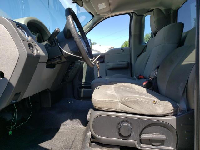 Photo 7 from auction – 2008 FORD F150 with VIN 1FTRF12288KC11747