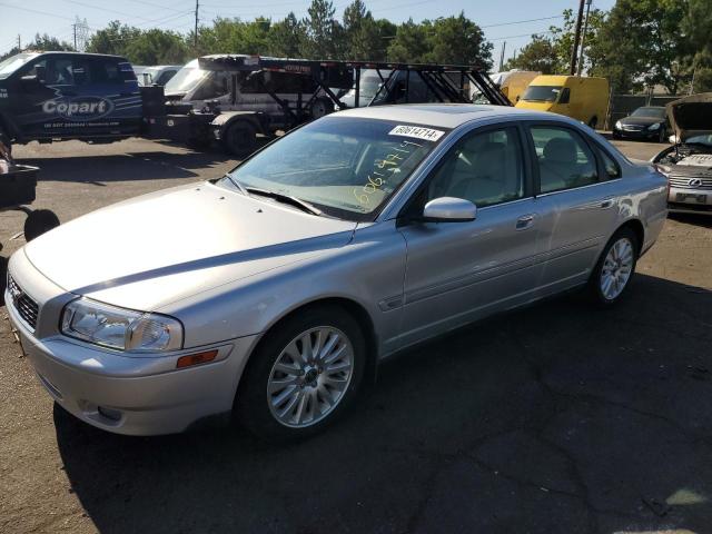 VOLVO S80 2.5T 2006 with VIN YV1TS592561445730 - Photo from auction