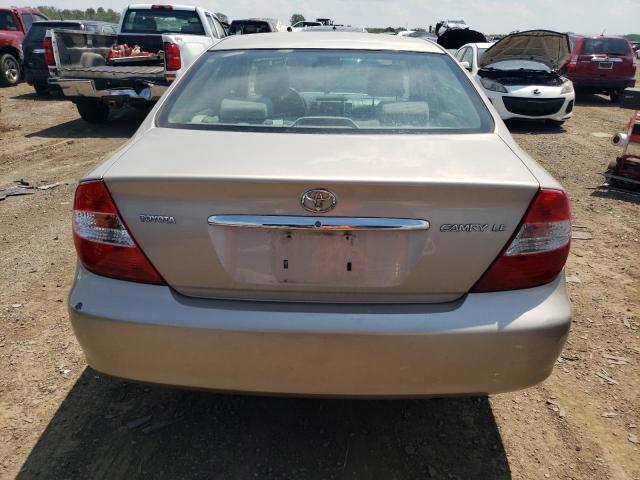Photo 6 from auction – 2004 TOYOTA CAMRY LE with VIN 4T1BE32K34U301110