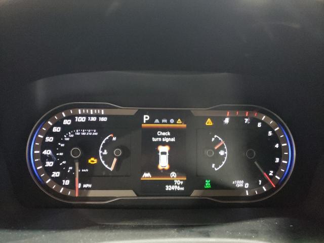 Photo 9 from auction – 2023 HYUNDAI TUCSON SEL with VIN 5NMJBCAE2PH181509