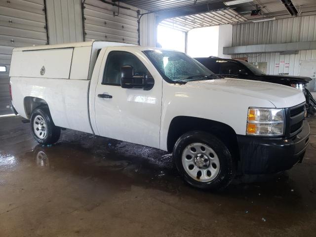 Photo 4 from auction – 2013 CHEVROLET SILVERADO with VIN 1GCNCPEX1DZ900399