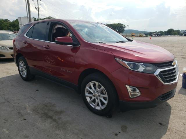 Photo 4 from auction – 2018 CHEVROLET EQUINOX LT with VIN 3GNAXJEV1JS643307