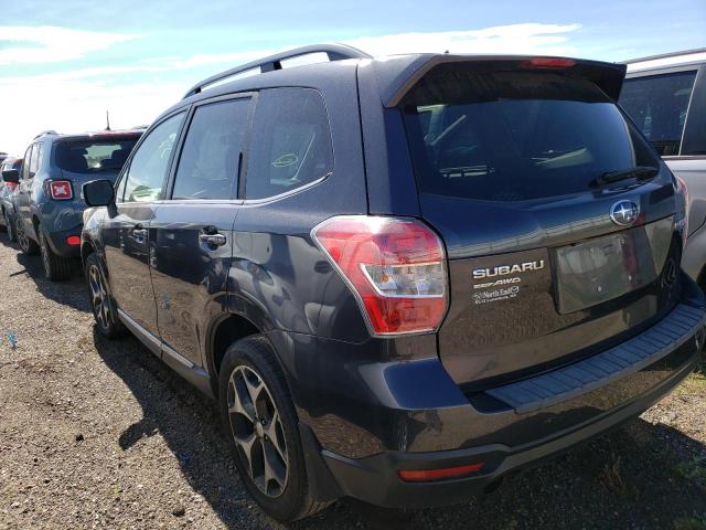 Photo 2 from auction – 2015 SUBARU FORESTER 2 with VIN JF2SJGUC2FH557894