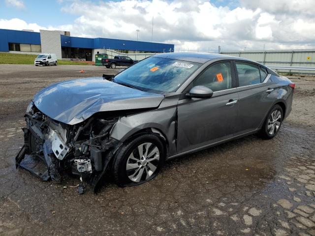 NISSAN ALTIMA S 2023 with VIN 1N4BL4BV5PN377796 - Photo from auction