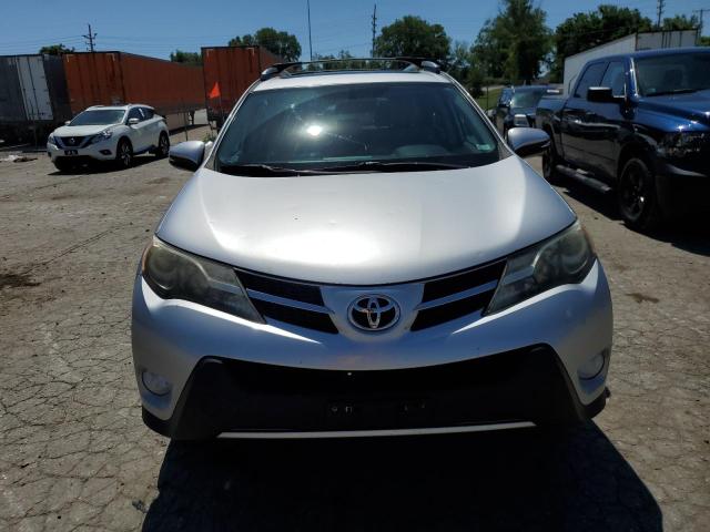 Photo 5 from auction – 2014 TOYOTA RAV4 XLE with VIN 2T3RFREV5EW176012