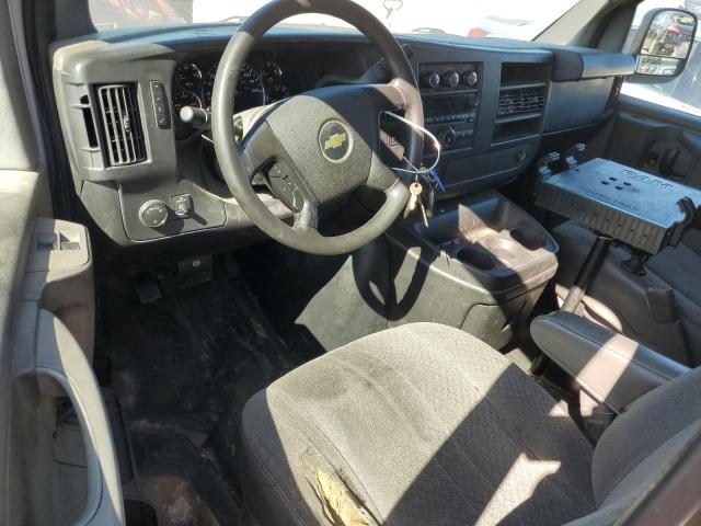 Photo 8 from auction – 2013 CHEVROLET EXPRESS G3 with VIN 1GCZGUCL4D1126023