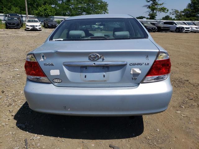 Photo 6 from auction – 2006 TOYOTA CAMRY LE with VIN 4T1BF32K36U635377