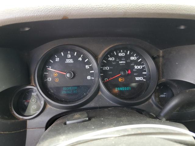 Photo 9 from auction – 2007 CHEVROLET SILVERADO with VIN 2GCEK13C271732141