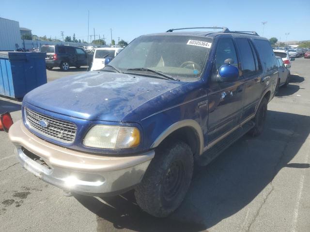 FORD EXPEDITION 1997 with VIN 1FMFU18L7VLC18263 - Photo from auction