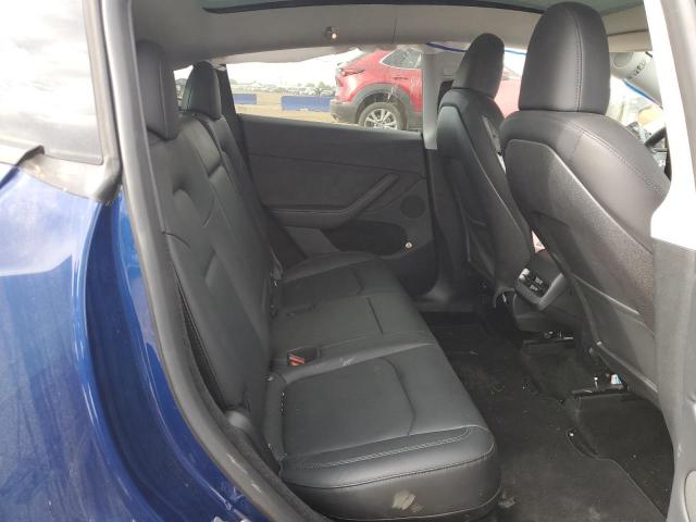 Photo 10 from auction – 2023 TESLA MODEL Y with VIN 7SAYGDEE7PA174654