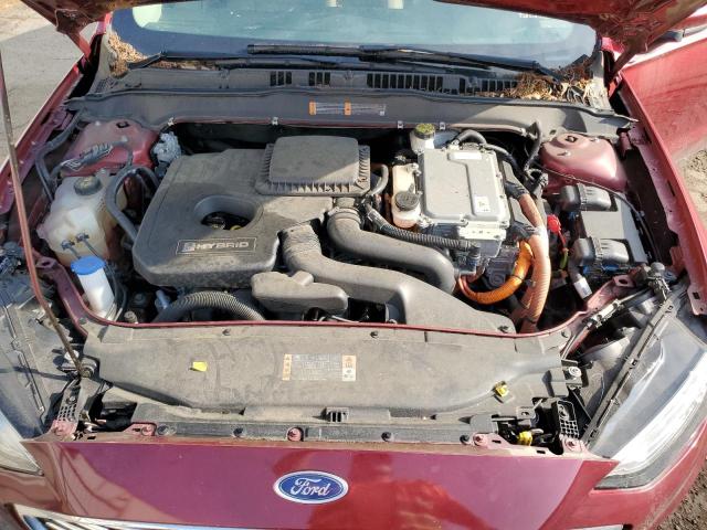 Photo 11 from auction – 2019 FORD FUSION SE with VIN 3FA6P0LU8KR256996