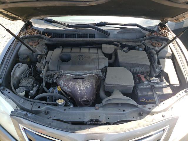 Photo 11 from auction – 2011 TOYOTA CAMRY BASE with VIN 4T1BF3EK4BU163714