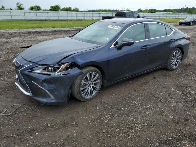 Photo 1 from auction – 2021 LEXUS ES 350 BAS with VIN 58ADZ1B1XMU107286