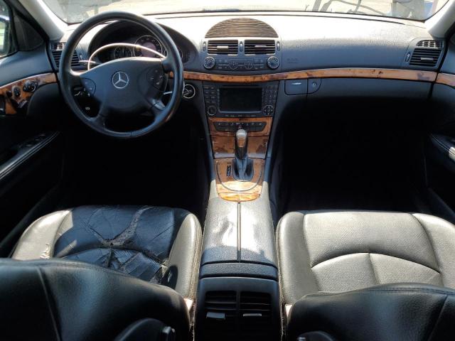 Photo 8 from auction – 2004 MERCEDES-BENZ E 320 with VIN WDBUH65J54A383219