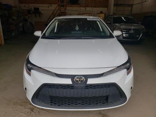 Photo 5 from auction – 2022 TOYOTA COROLLA with VIN JTDEPMAE6NJ192710