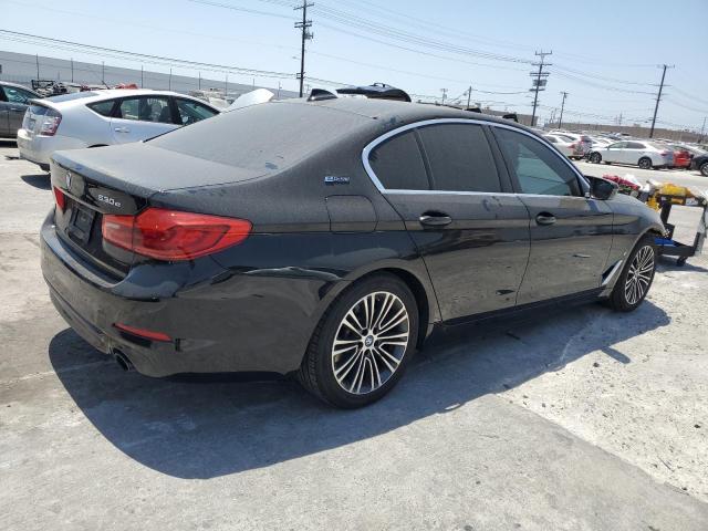 Photo 3 from auction – 2019 BMW 530E with VIN WBAJA9C56KB253602
