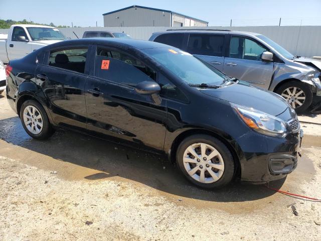 Photo 4 from auction – 2013 KIA RIO EX with VIN KNADN4A35D6103482
