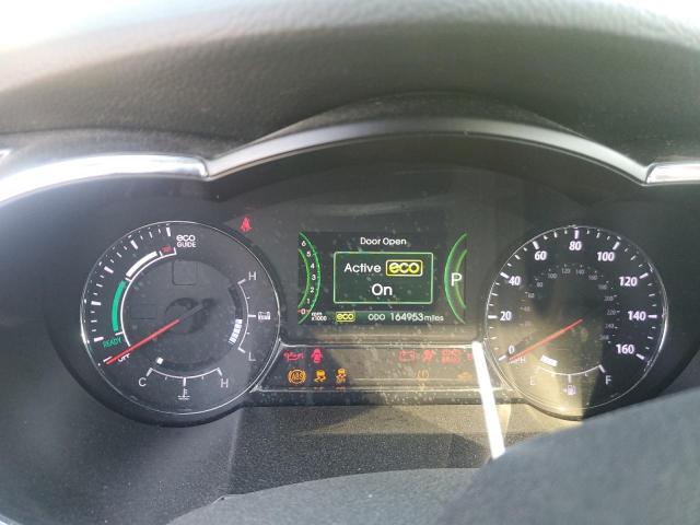 Photo 9 from auction – 2013 KIA OPTIMA HYB with VIN KNAGM4AD1D5040489