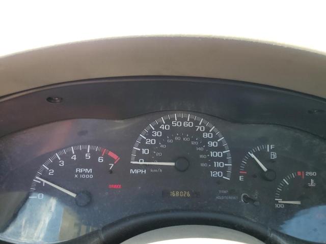 Photo 9 from auction – 2001 CHEVROLET MALIBU with VIN 1G1ND52J016125228