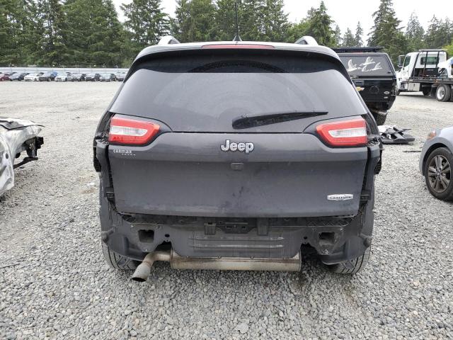 Photo 6 from auction – 2016 JEEP CHEROKEE L with VIN 1C4PJLCB3GW222582