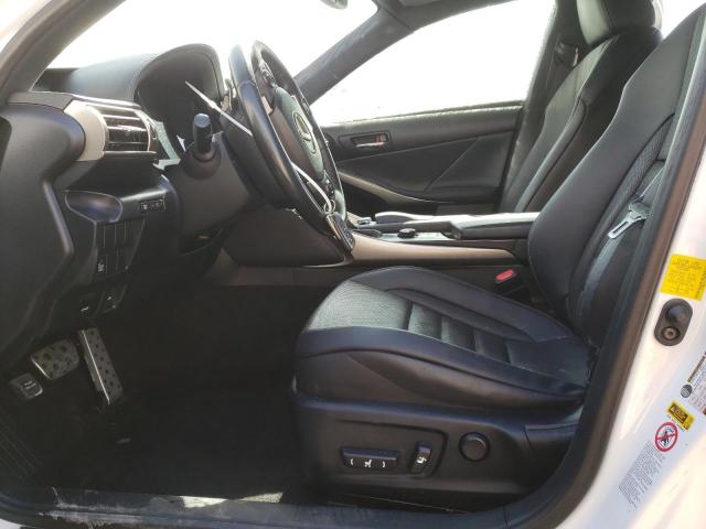 Photo 7 from auction – 2016 LEXUS IS 200T with VIN JTHBA1D25G5003611