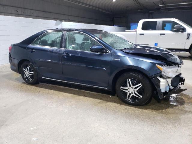 Photo 4 from auction – 2012 TOYOTA CAMRY HYBR with VIN 4T1BD1FK4CU001379