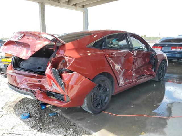 Photo 3 from auction – 2019 HONDA CIVIC LX with VIN 19XFC2F63KE018026