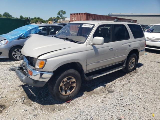 TOYOTA 4RUNNER SR 1997 with VIN JT3GN86R2V0038605 - Photo from auction