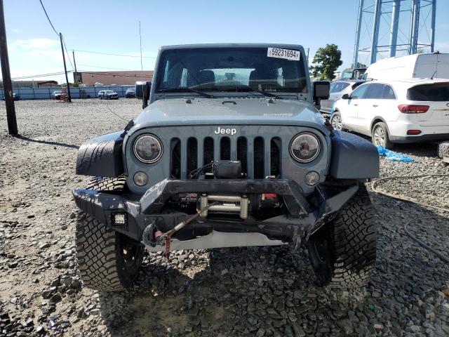 Photo 5 from auction – 2014 JEEP WRANGLER U with VIN 1C4BJWDGXEL322456