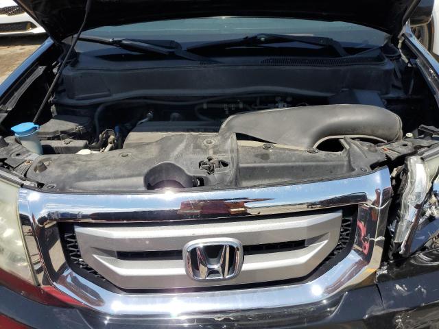 Photo 12 from auction – 2011 HONDA PILOT EXL with VIN 5FNYF4H59BB080802