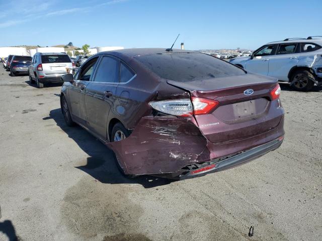 Photo 2 from auction – 2013 FORD FUSION SE with VIN 3FA6P0H74DR363016