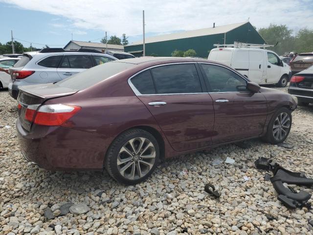Photo 3 from auction – 2013 HONDA ACCORD with VIN 1HGCR2F56DA067902