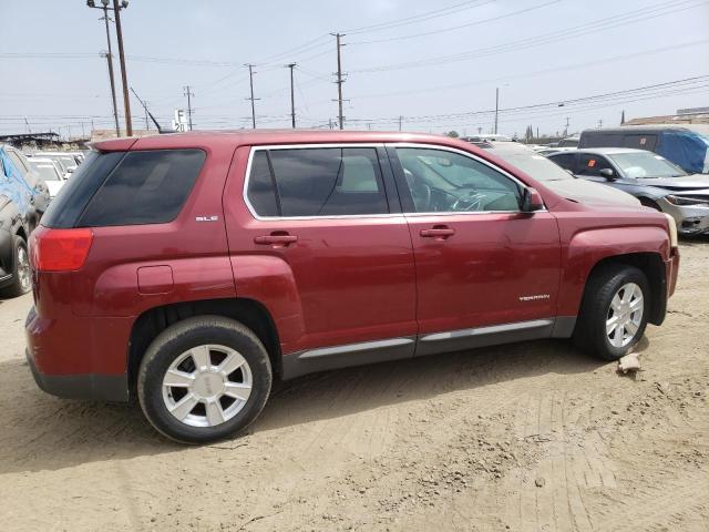 Photo 3 from auction – 2011 GMC TERRAIN SL with VIN 2CTALMEC3B6404706
