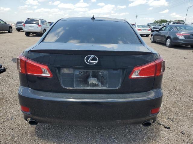 Photo 6 from auction – 2012 LEXUS IS 250 with VIN JTHCF5C27C5059560