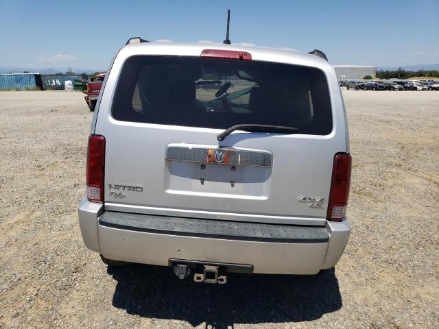 Photo 6 from auction – 2007 DODGE NITRO R/T with VIN 1D8GU586X7W656370