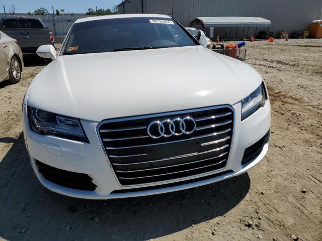 Photo 5 from auction – 2014 AUDI A7 PREMIUM with VIN WAUWGAFC6EN090095