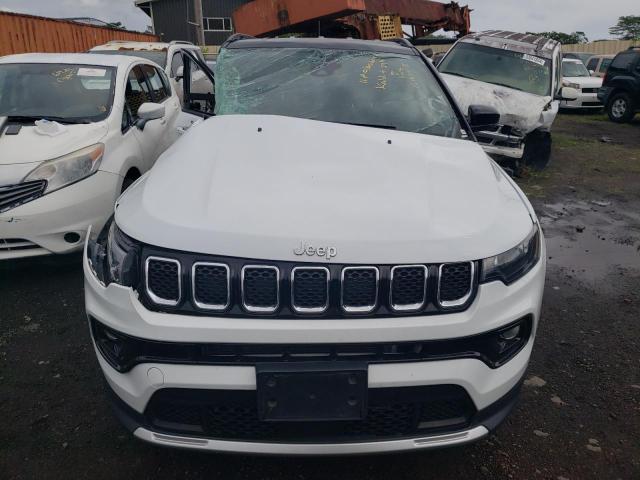 Photo 5 from auction – 2023 JEEP COMPASS LI with VIN 3C4NJDCN9PT522513
