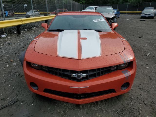 Photo 5 from auction – 2013 CHEVROLET CAMARO LS with VIN 2G1FA1E32D9164919