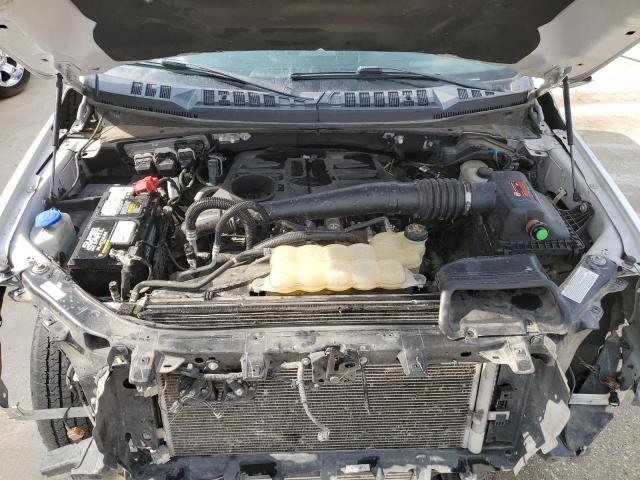 Photo 11 from auction – 2020 FORD F150 SUPER with VIN 1FTEW1E13LFA57497