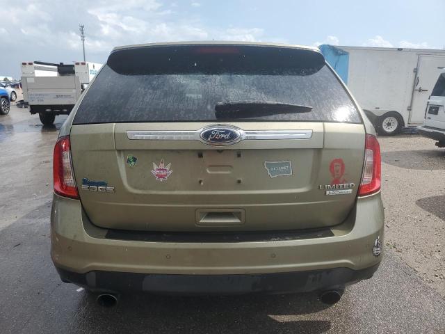 Photo 6 from auction – 2012 FORD EDGE LIMIT with VIN 2FMDK3K99CBA09934