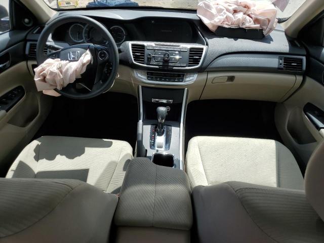Photo 8 from auction – 2015 HONDA ACCORD with VIN 1HGCR2F38FA243205