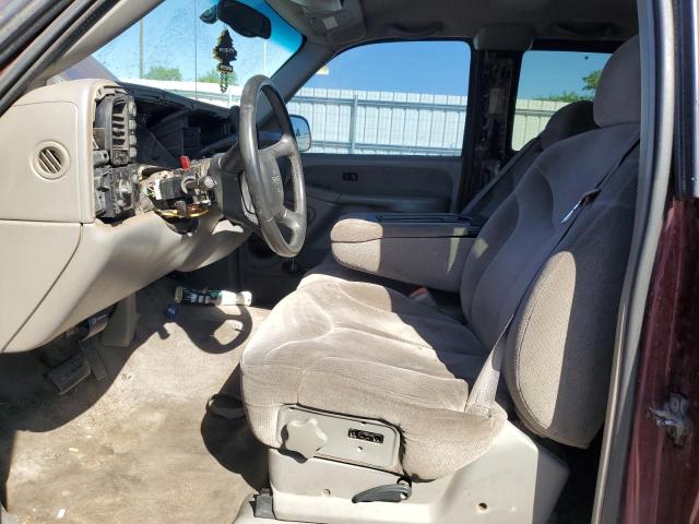 Photo 7 from auction – 2000 GMC NEW SIERRA with VIN 2GTEK19T3Y1228741