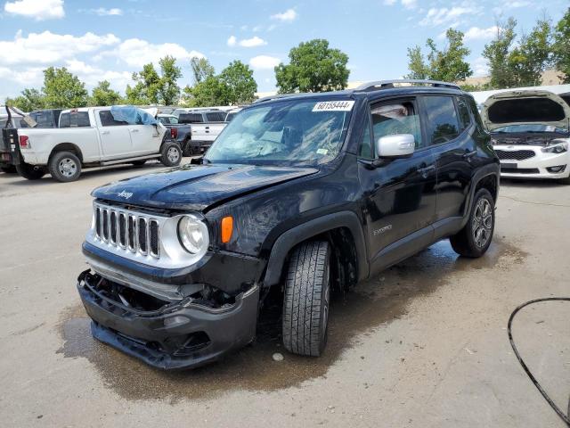 Photo 1 from auction – 2016 JEEP RENEGADE L with VIN ZACCJBDT4GPD38256