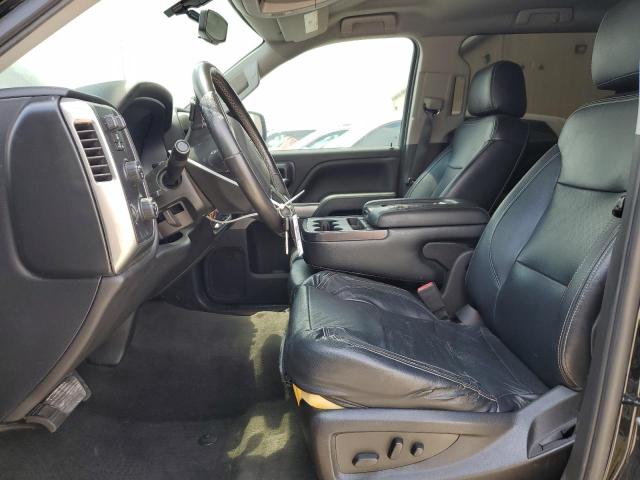 Photo 7 from auction – 2018 CHEVROLET SILVERADO with VIN 3GCUKREC0JG261368