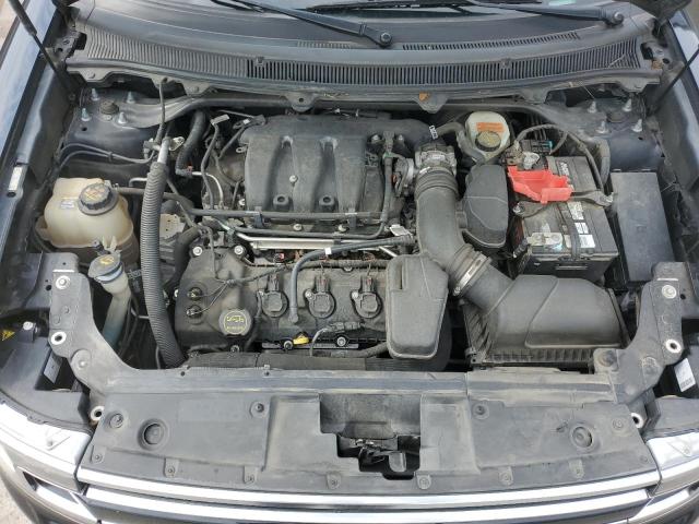 Photo 11 from auction – 2016 FORD FLEX LIMIT with VIN 2FMGK5D80GBA11543