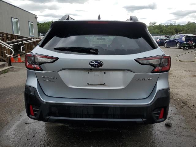 Photo 6 from auction – 2022 SUBARU OUTBACK PR with VIN 4S4BTADC3N3166377