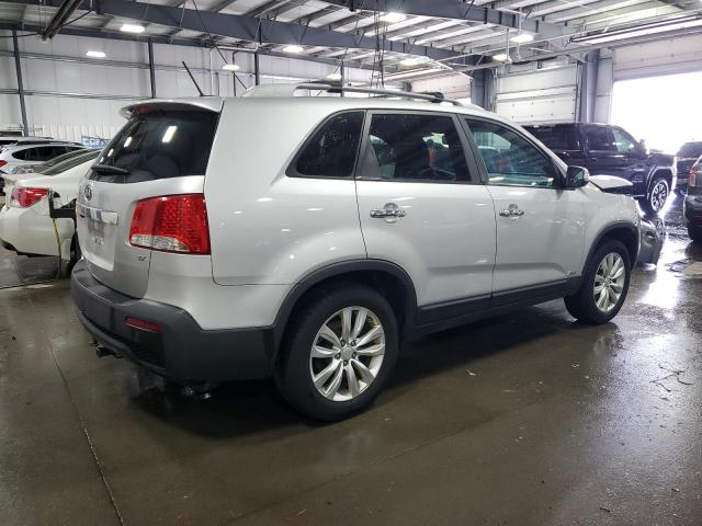 Photo 3 from auction – 2011 KIA SORENTO EX with VIN 5XYKUDA14BG180107