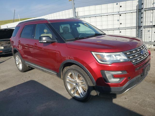Photo 4 from auction – 2016 FORD EXPLORER X with VIN 1FM5K8D82GGB62529