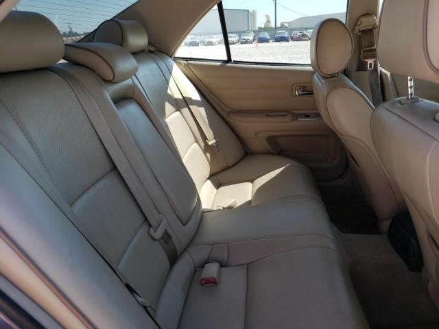 Photo 10 from auction – 2005 LEXUS IS 300 with VIN JTHBD192850100232